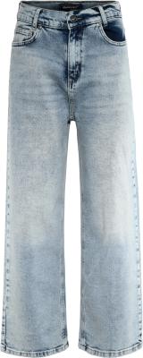 Skaterjeans blau used Junge Blue Effect2
