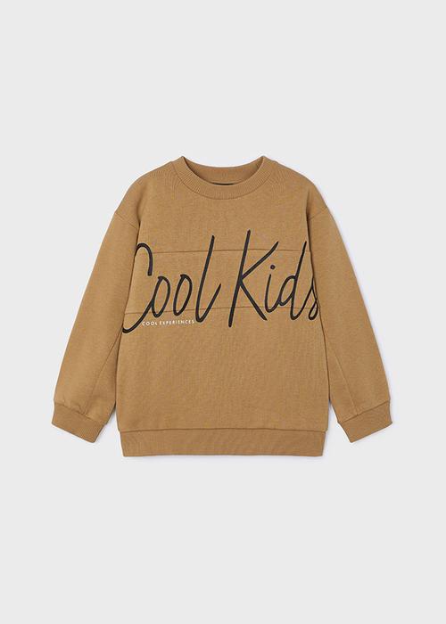 Pullover Beige Cool Kids Junge Mayoral