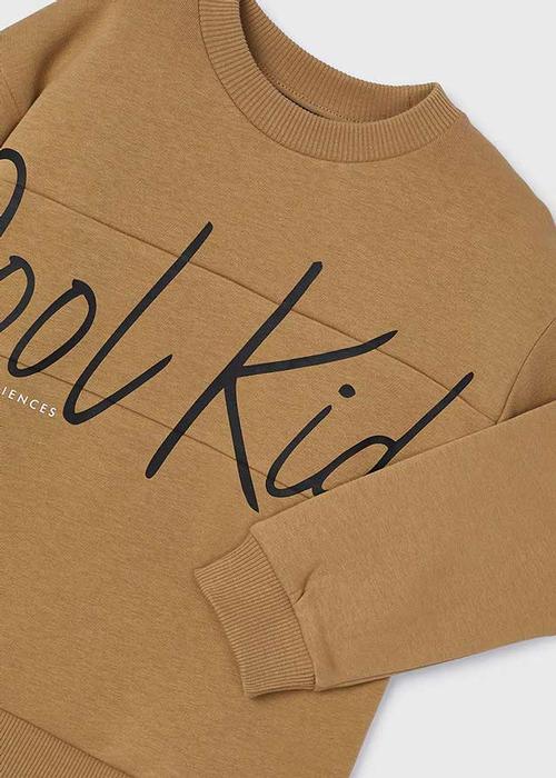 Pullover Beige Cool Kids Junge Mayoral