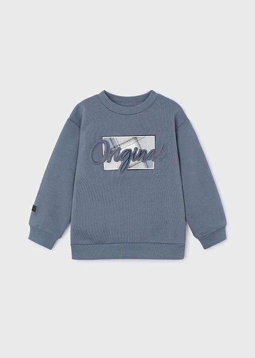 Pullover Junge Blau Original Mayoral