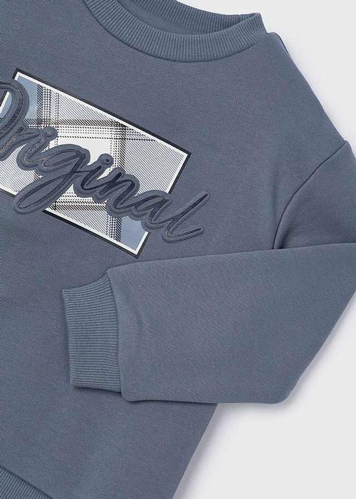 Pullover Junge Blau Original Mayoral
