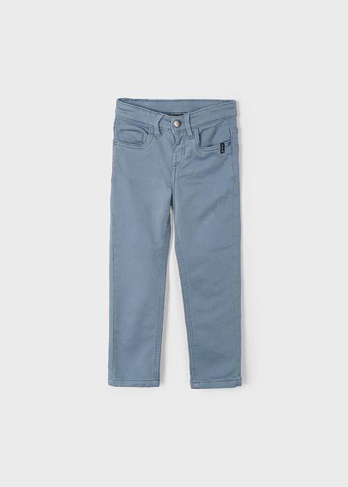 Jeans Junge Rauchblau Mayoral