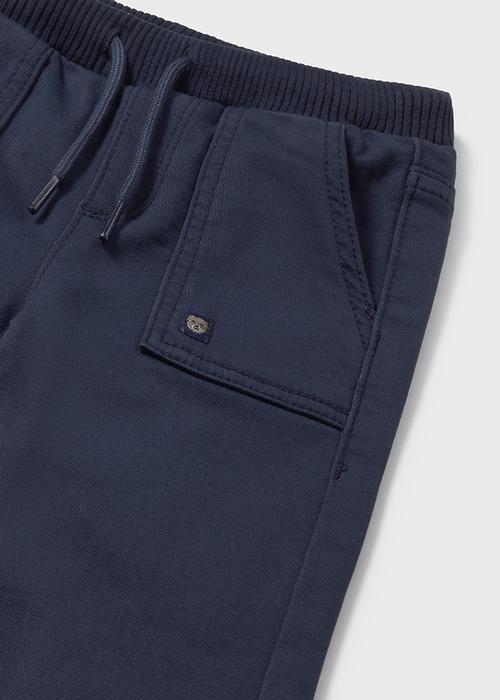 Hose Jeans Stickbund marine Mayoral2