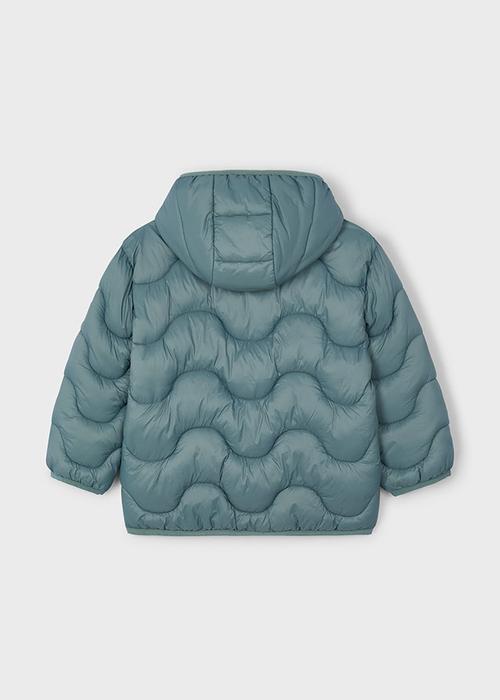 Anorak Steppjacke Neutral türkis Mayoral