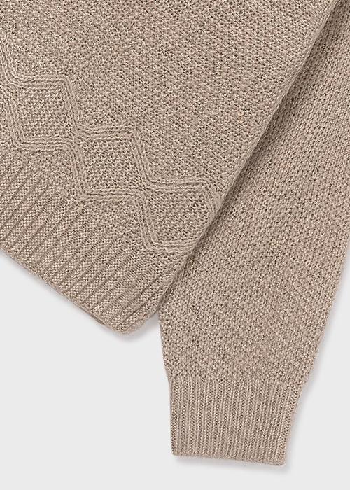 Strickpullover beige Gold Mayoral4