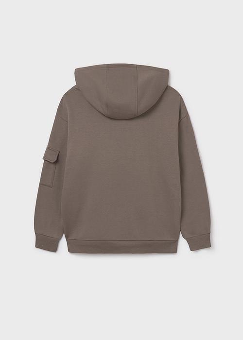 Hoodie Kapuze braun Mayoral5