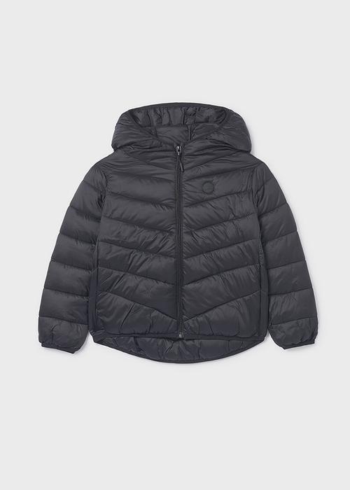 Anorak Steppjacke Neutral Schwarz Mayoral2