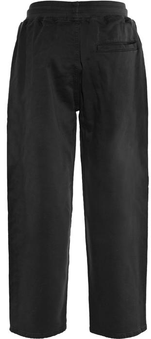 Baggy Hose schwarz Junge Blue Effect3