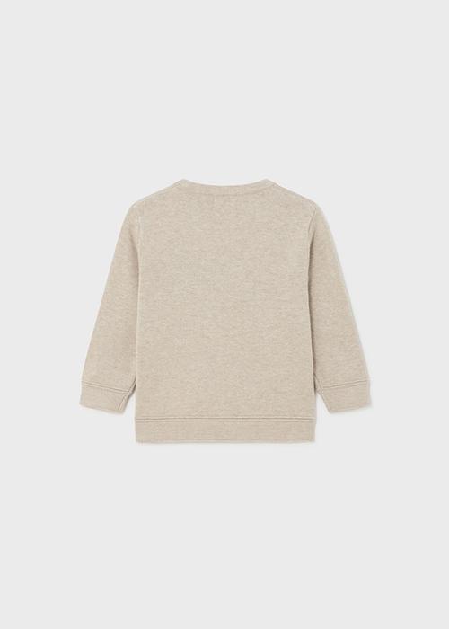 Strickjacke beige Unisex Kleinkind Freizeit Festlichkeiten Mayoral 80 86 92 98