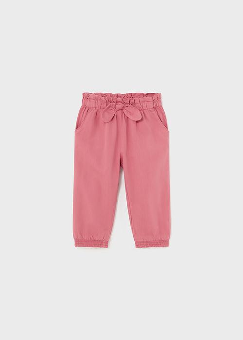 Sommerhose Stoffhose Mädchen Kleinkind Altrosa Mayoral 80 92 98