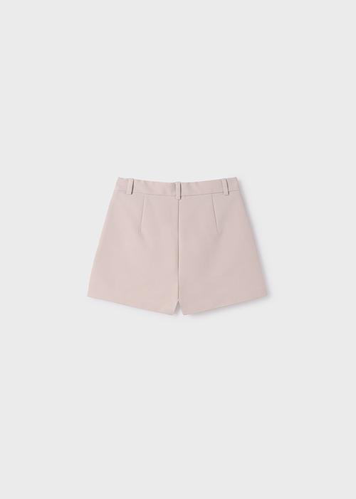 Shorts Mädchen Beige Mayoral