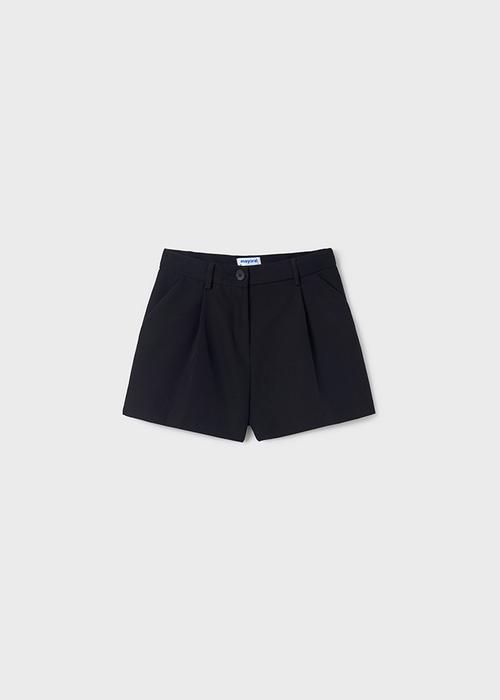 Shorts Mädchen Schwarz Mayoral