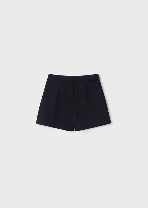 Shorts Mädchen Schwarz Mayoral