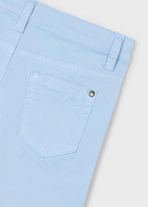 Hose Jeans Stoffhose hellblau Junge Festlich Freizeit Mayoral 110 116 122 128