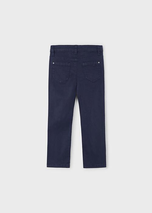 Hose Jeans Stoffhose marine Junge Festlich Freizeit Mayoral 110 116 122 128
