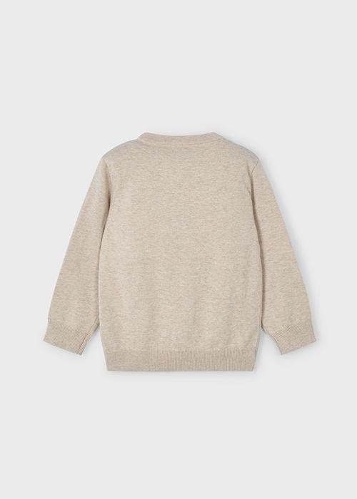 Strickjacke beige festlich Junge Mayoral 104 110 116 122 128