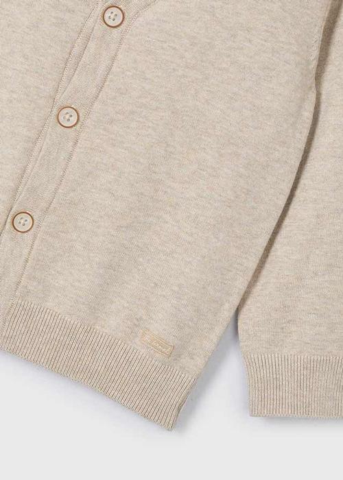 Strickjacke beige festlich Junge Mayoral 104 110 116 122 128