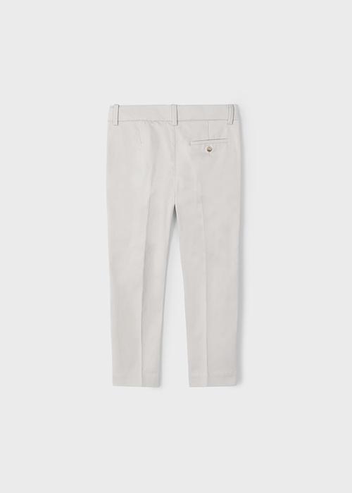 Ginohose Stoffhose beige Junge Festlich Mayoral 110 116 122