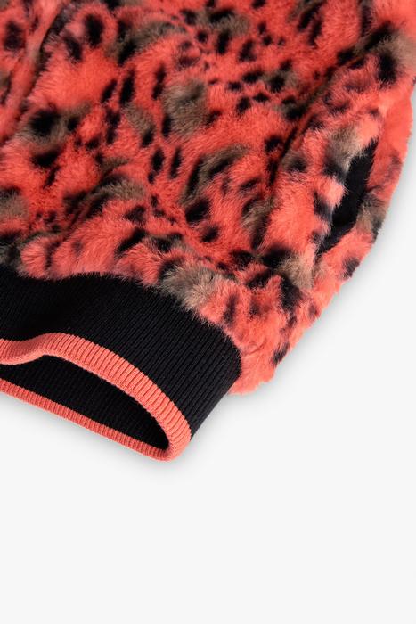 Flauschjacke Kuscheljacke hummer Leo Boboli3