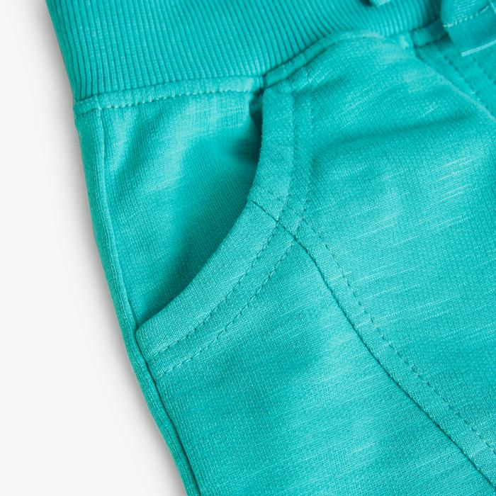 Shorts Sweathose Grün Mädchen Boboli
