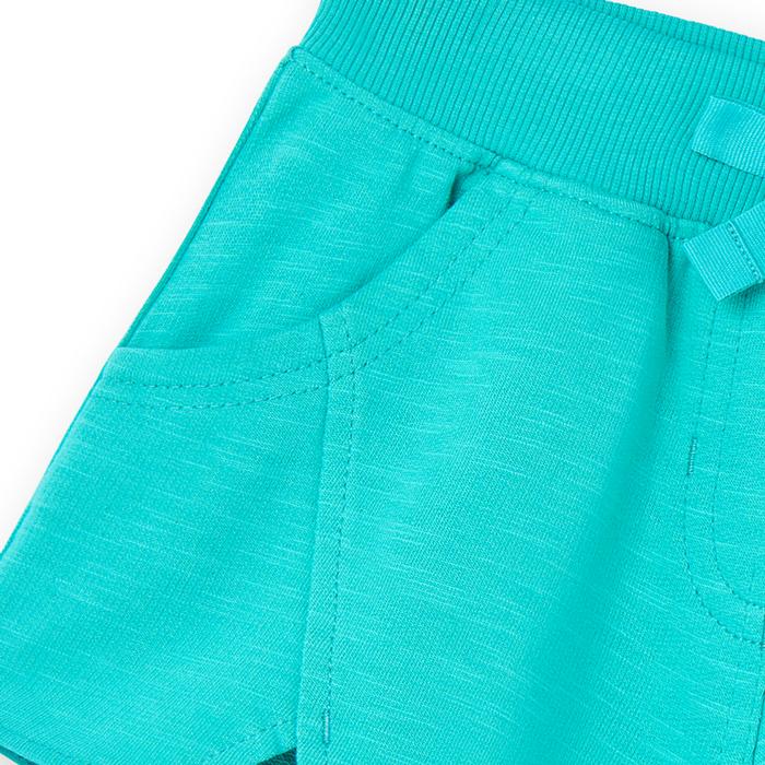 Shorts Sweathose Grün Mädchen Boboli