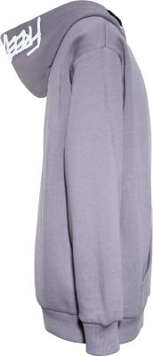 Hoodie Kapuze flieder Blue Effect3