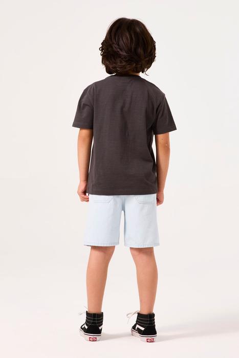 T-Shirt Anthrazit Surf Junge Garcia