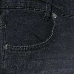 Skaterjeans black used Junge Blue Effect5