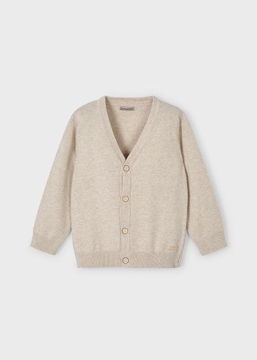 Strickjacke beige festlich Junge Mayoral 104 110 116 122 128