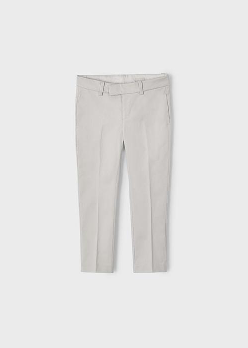 Ginohose Stoffhose beige Junge Festlich Mayoral 110 116 122