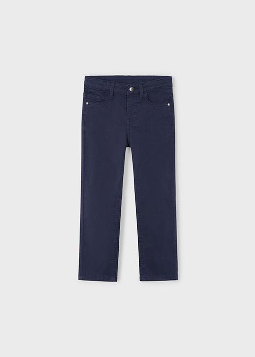 Hose Jeans Stoffhose marine Junge Festlich Freizeit Mayoral 110 116 122 128