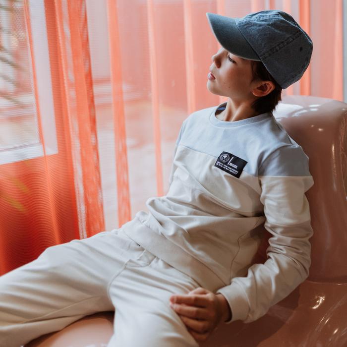 Sweathose Jogginghose Junge grün No Way Monday 140 152 164