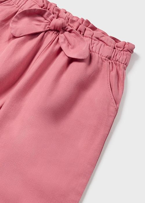 Sommerhose Stoffhose Mädchen Kleinkind Altrosa Mayoral 80 92 98
