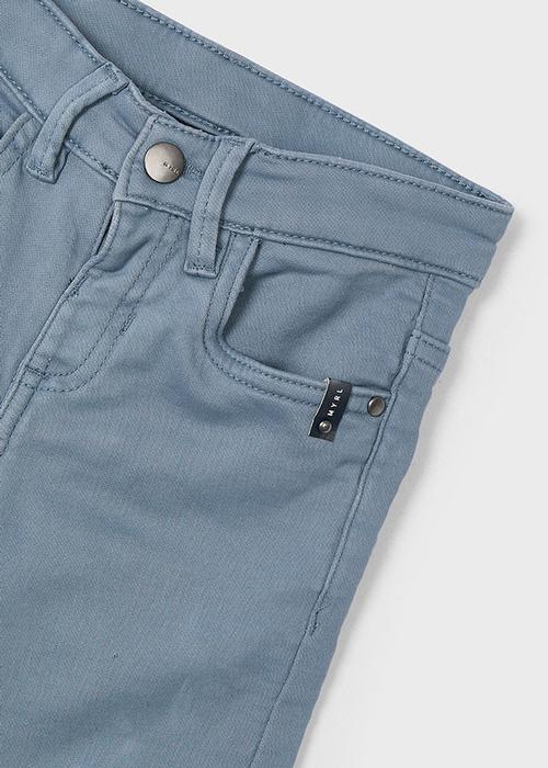 Jeans Junge Rauchblau Mayoral