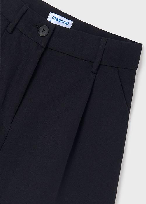 Shorts Mädchen Schwarz Mayoral