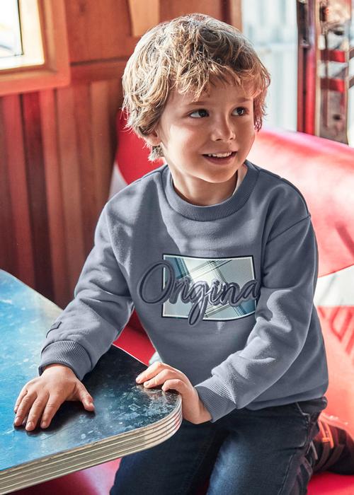 Pullover Junge Blau Original Mayoral
