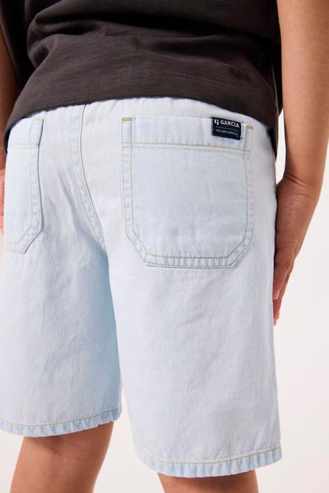 Bermuda Jeans bleached Junge Garcia