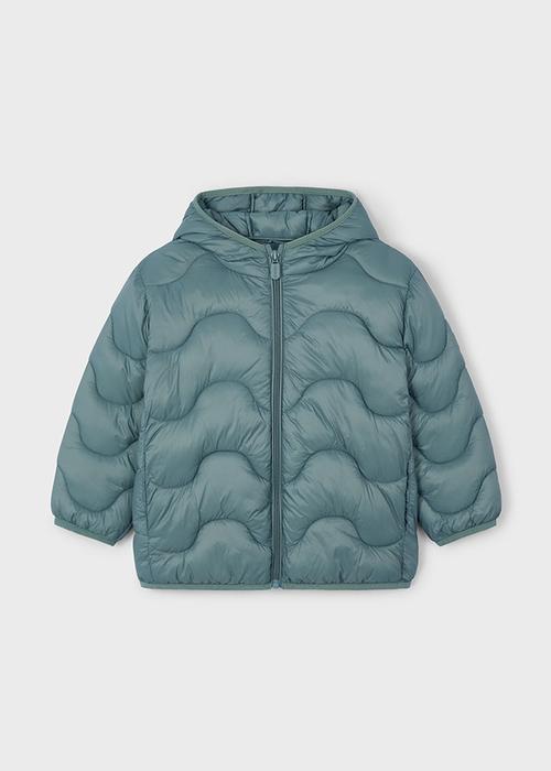 Anorak Steppjacke Neutral türkis Mayoral