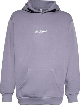 Hoodie Kapuze flieder Blue Effect