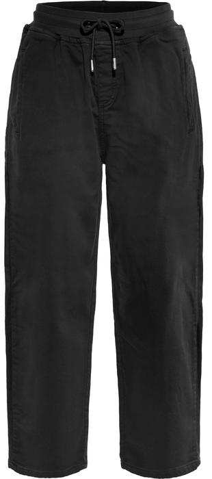 Baggy Hose schwarz Junge Blue Effect