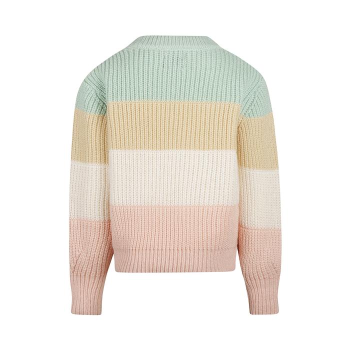 Strickpullover 3 Farbig No Way Monday3