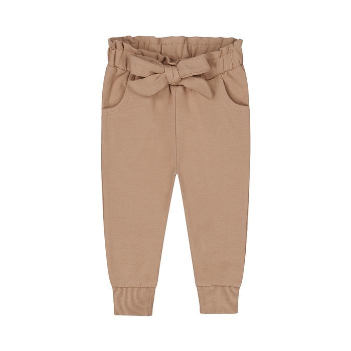 Sweathose Jogginghose Mädchen beige Dirkje 68 74 80 86 92 98 104