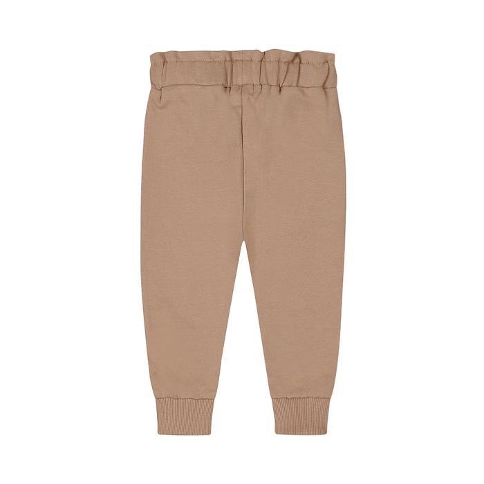 Sweathose Jogginghose Mädchen beige Dirkje 68 74 80 86 92 98 104