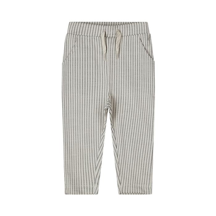 Sweathose Jogginghose Junge grün salbei Dirkje 68 74 80 86 92 98 104 110