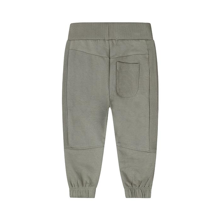 Sweathose Jogginghose Junge grün salbei Dirkje 68 74 80 86 92 98 104 110