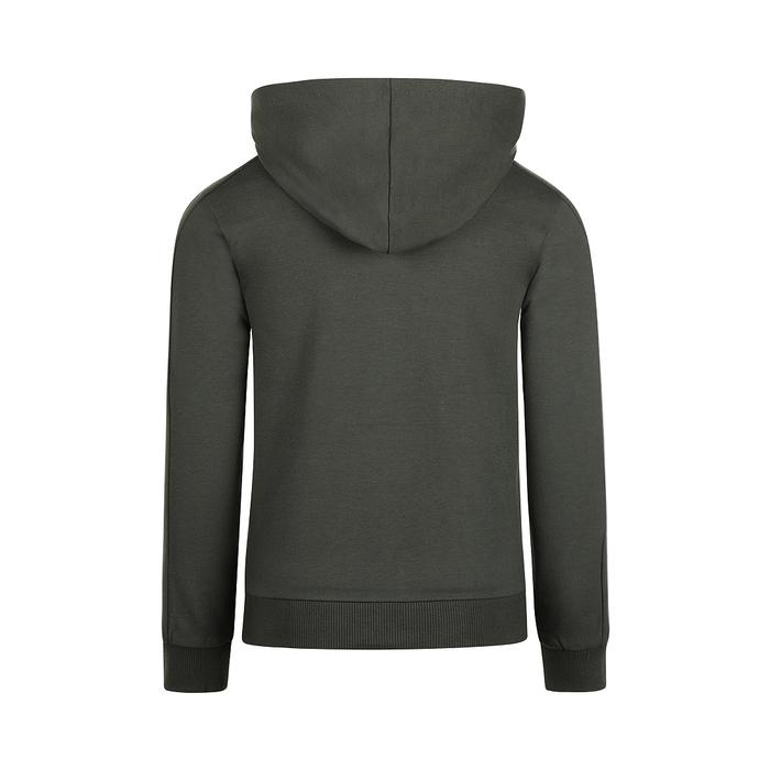 Sweatjacke mit Kapuze Junge dunkelgrün marine Koko Noko 110 116 122 128 134