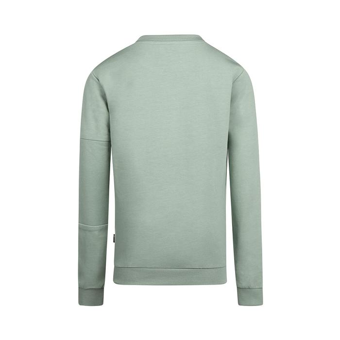 Hoodie Junge mint No Way Monday
