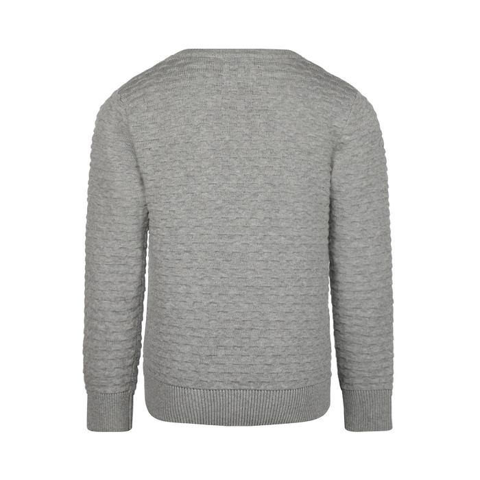 Strickpullover grau Koko Noko