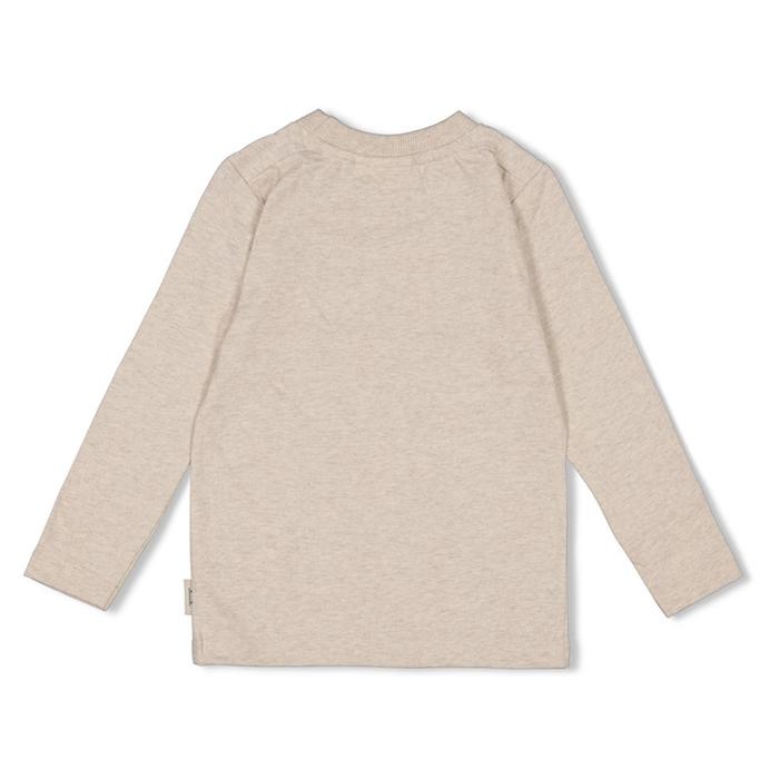 Shirt Longsleeve beige Burger Sturdy