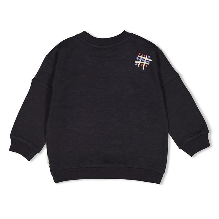 Sweatshirt schwarz Couch Sturdy